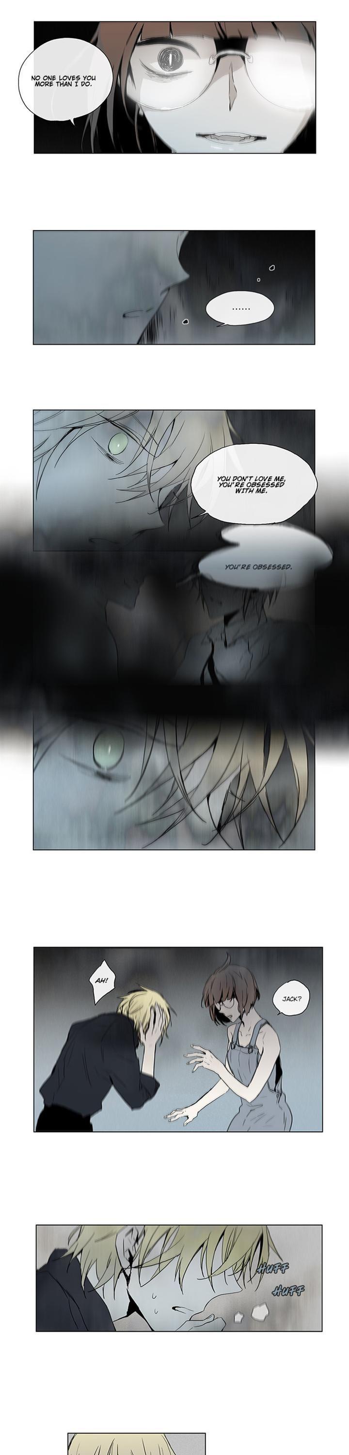American Ghost Jack Chapter 42 page 16 - Chapter 42