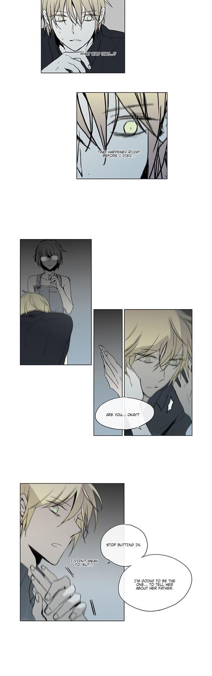 American Ghost Jack Chapter 42 page 17 - Chapter 42