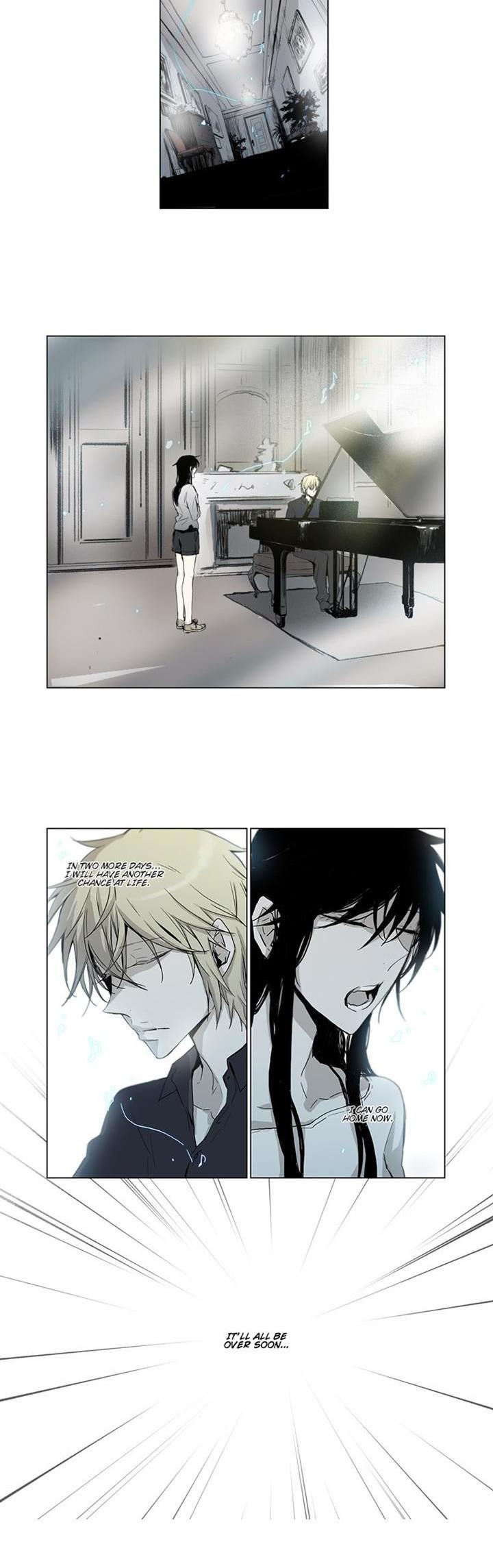 American Ghost Jack Chapter 42 page 3 - Chapter 42