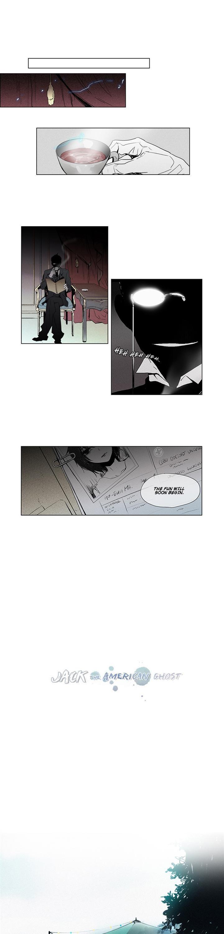 American Ghost Jack Chapter 42 page 4 - Chapter 42
