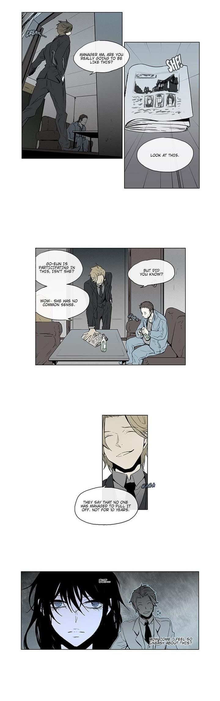 American Ghost Jack Chapter 42 page 6 - Chapter 42