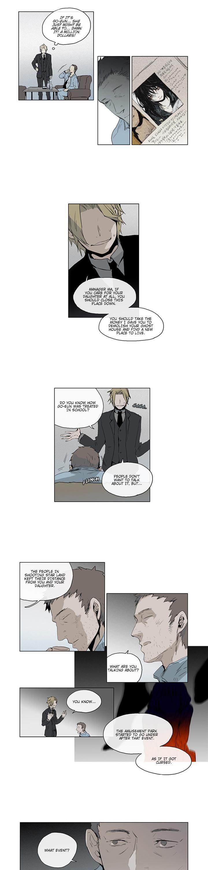 American Ghost Jack Chapter 42 page 7 - Chapter 42