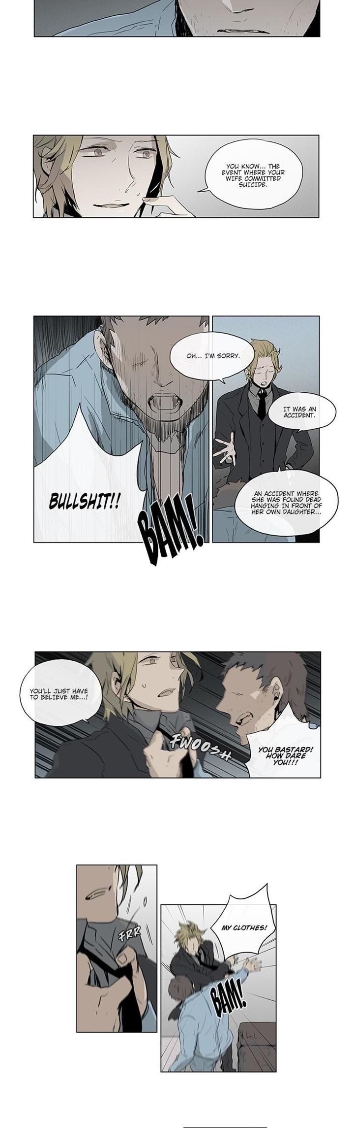 American Ghost Jack Chapter 42 page 8 - Chapter 42