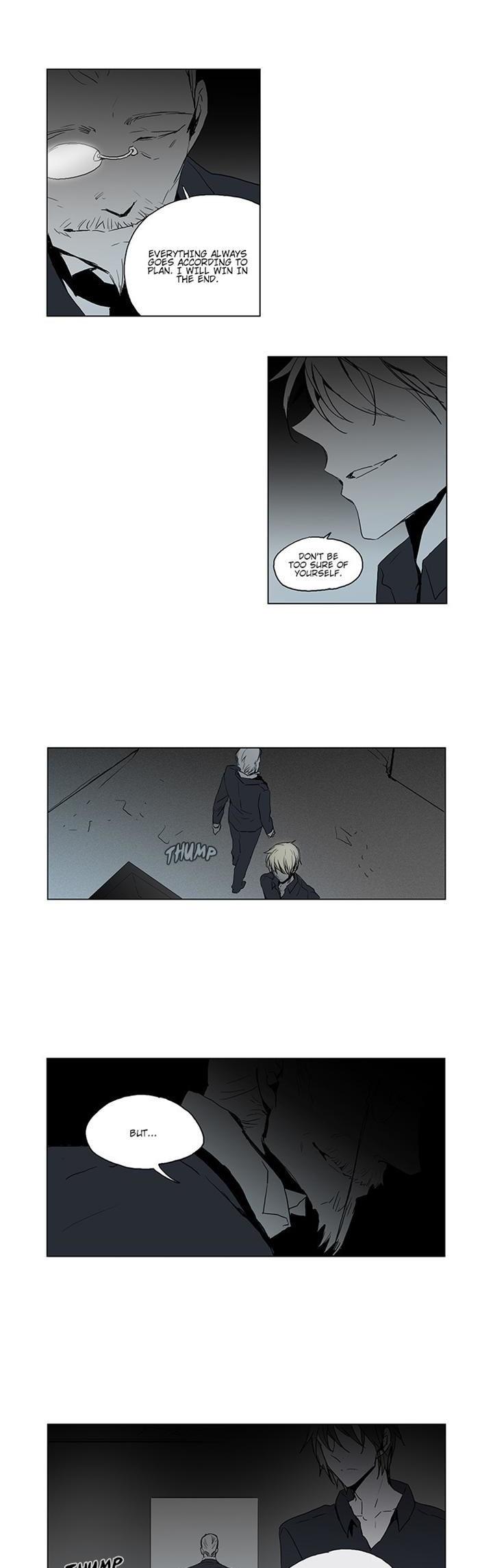 American Ghost Jack Chapter 44 page 11 - Chapter 44