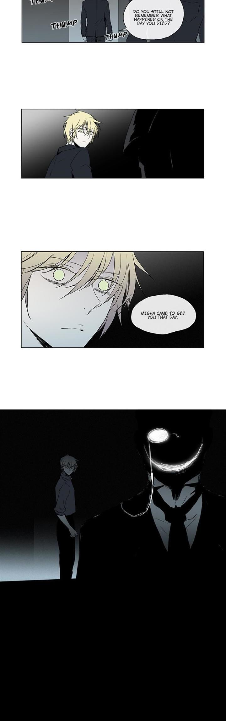 American Ghost Jack Chapter 44 page 12 - Chapter 44