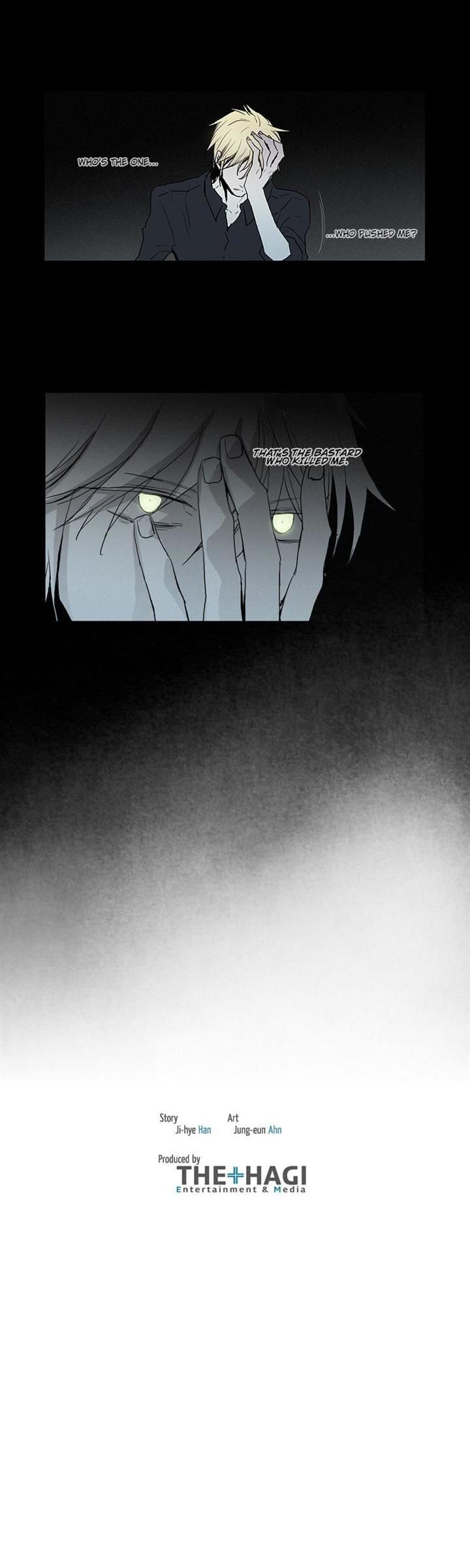 American Ghost Jack Chapter 44 page 14 - Chapter 44
