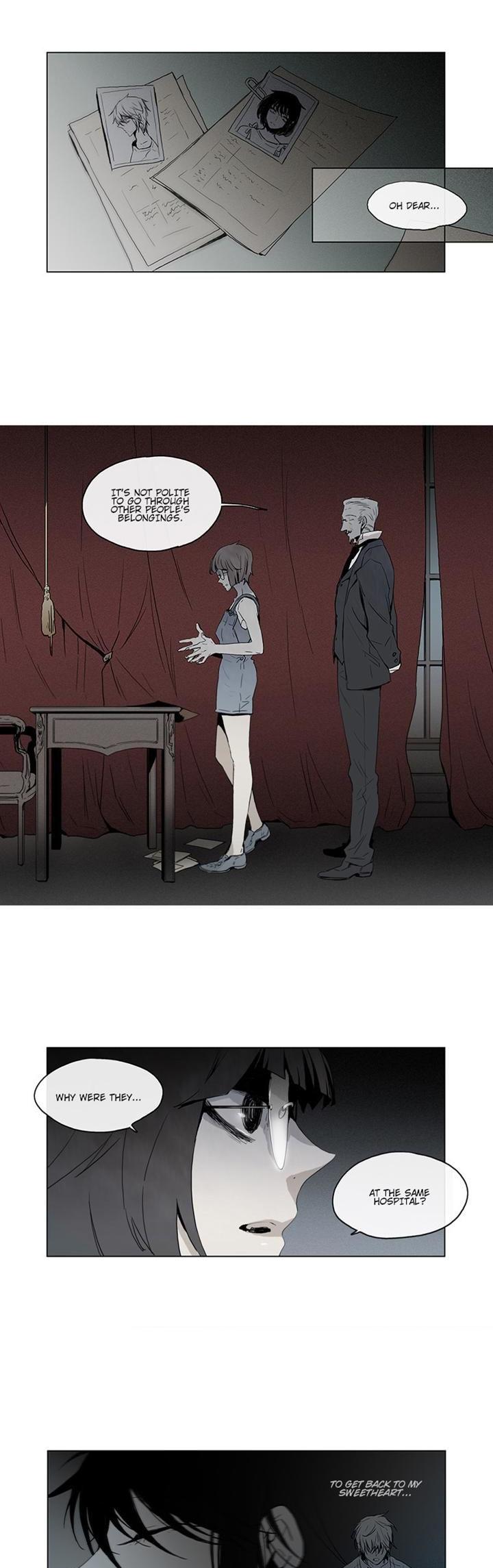 American Ghost Jack Chapter 44 page 2 - Chapter 44