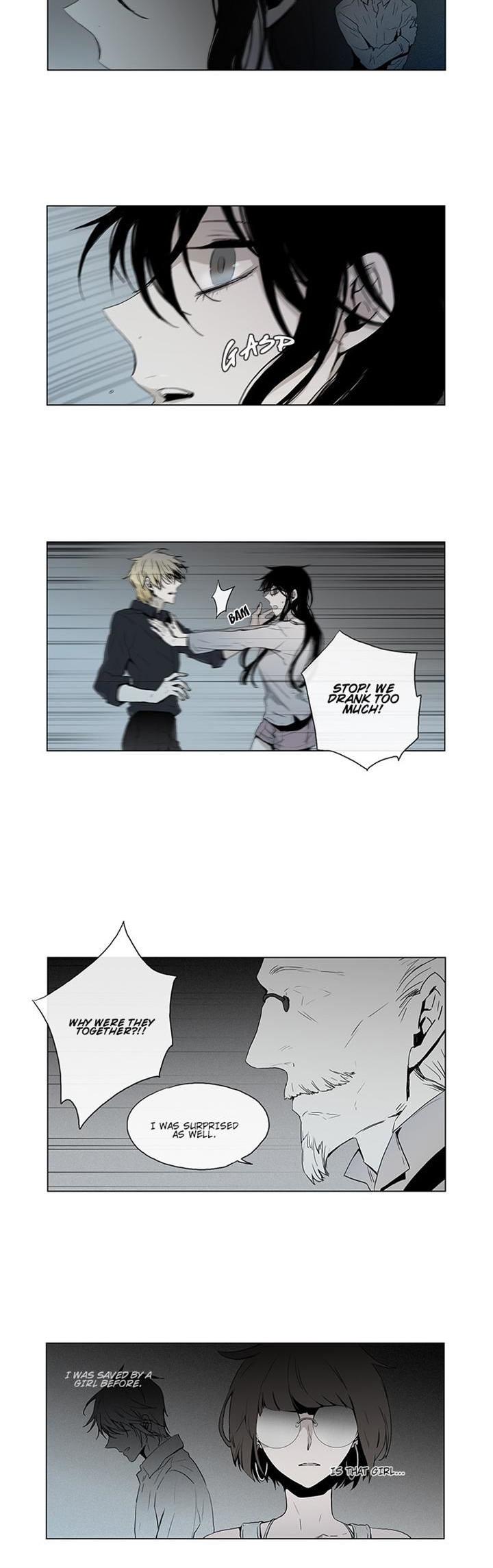 American Ghost Jack Chapter 44 page 3 - Chapter 44
