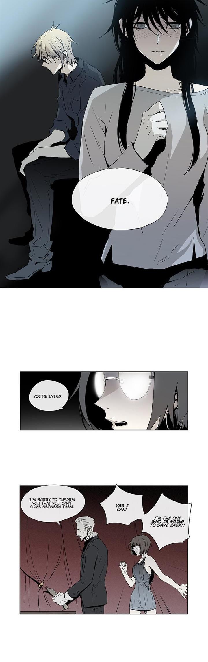 American Ghost Jack Chapter 44 page 6 - Chapter 44
