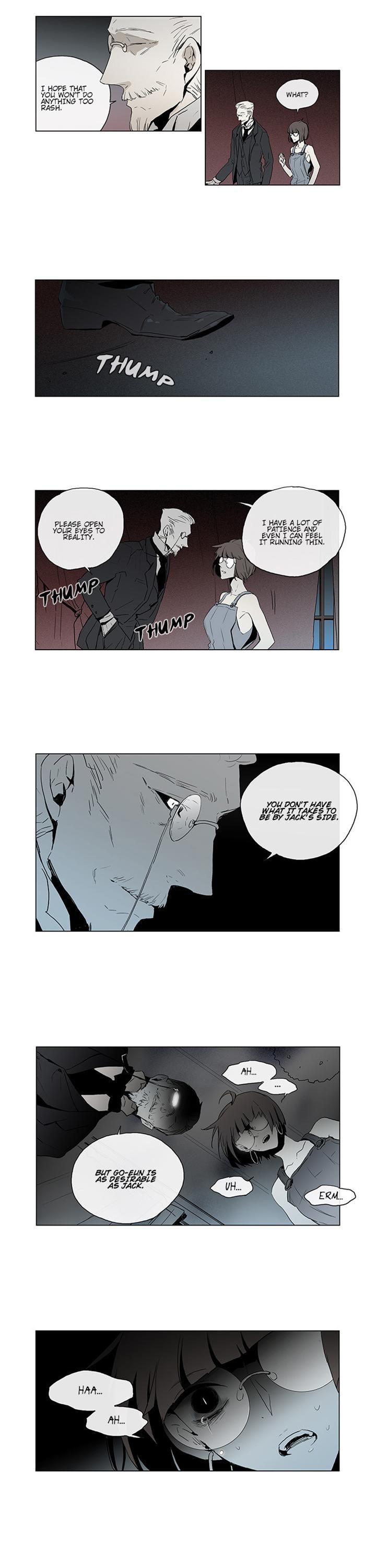 American Ghost Jack Chapter 44 page 7 - Chapter 44