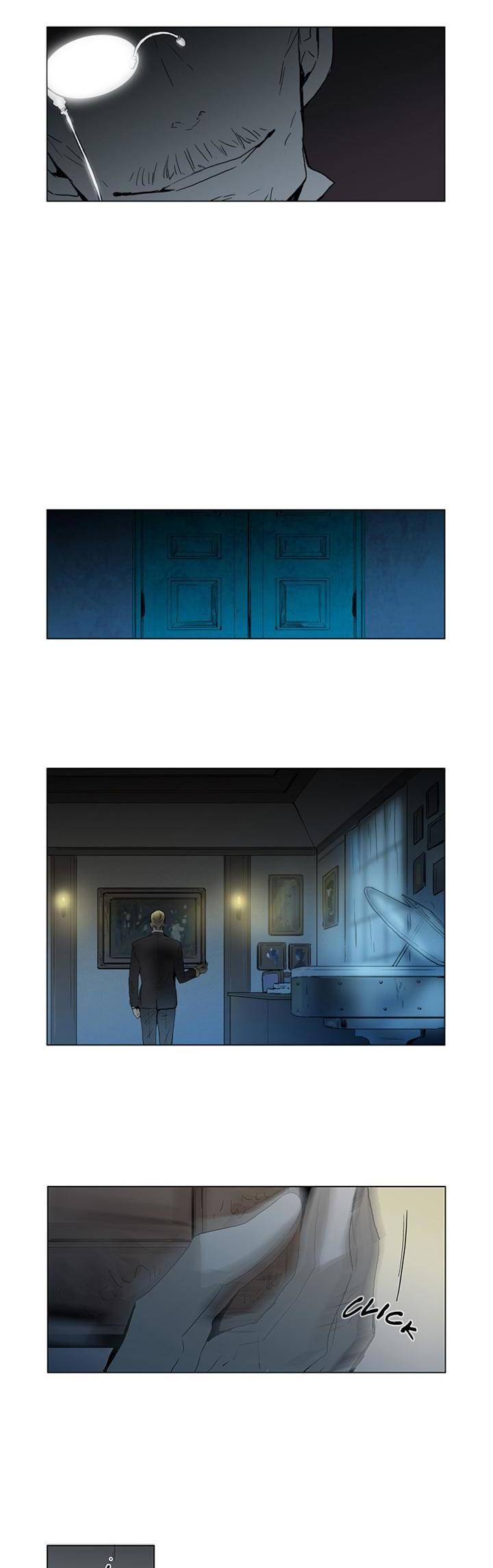 American Ghost Jack Chapter 44 page 8 - Chapter 44