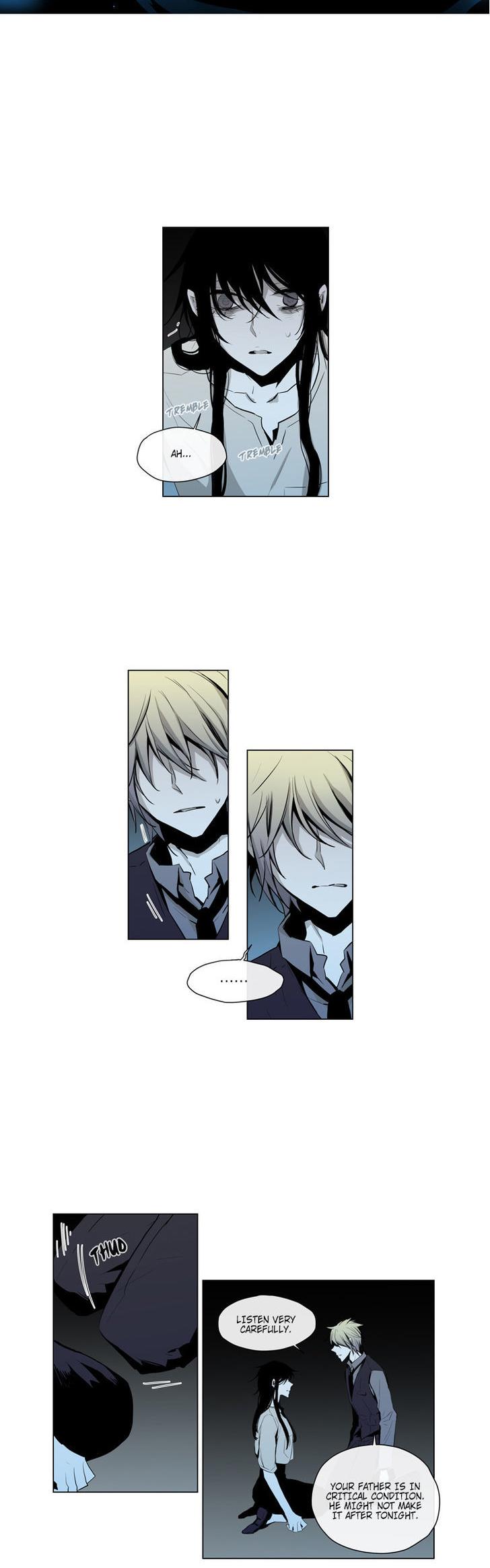 American Ghost Jack Chapter 49 page 3 - Chapter 49