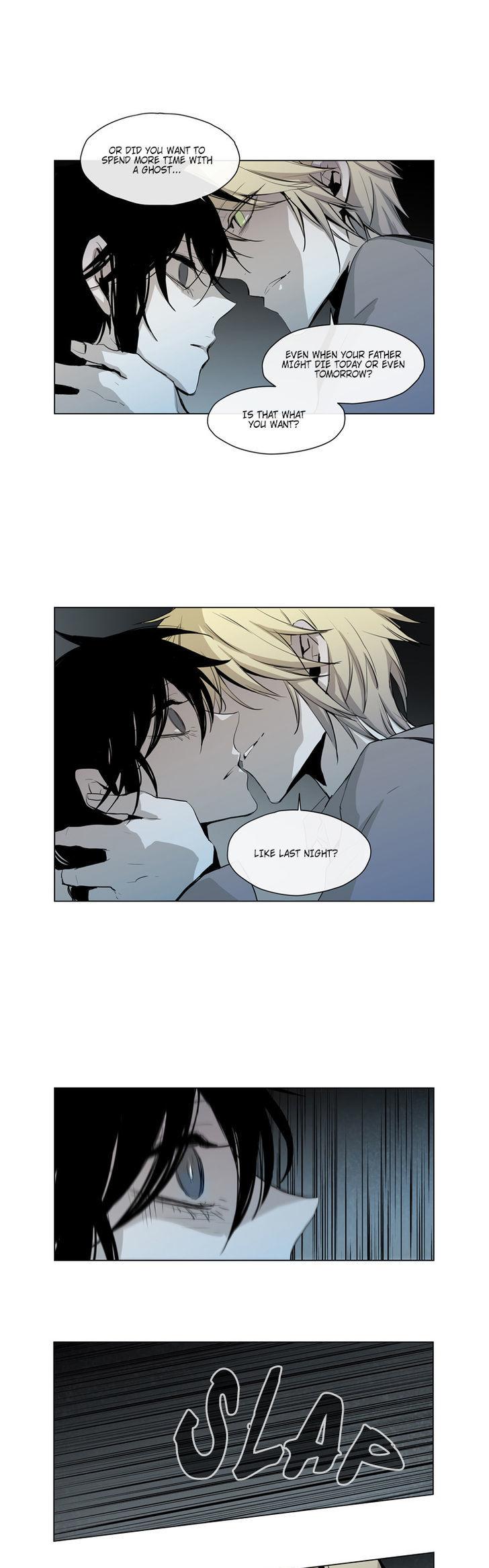 American Ghost Jack Chapter 49 page 5 - Chapter 49