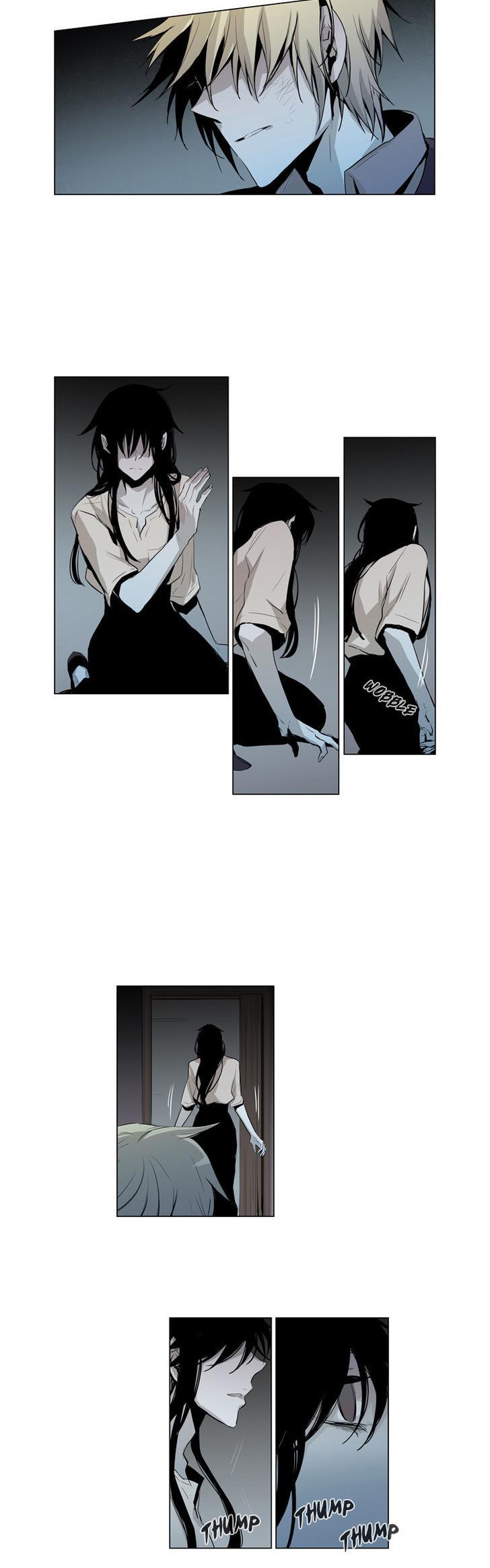 American Ghost Jack Chapter 49 page 6 - Chapter 49