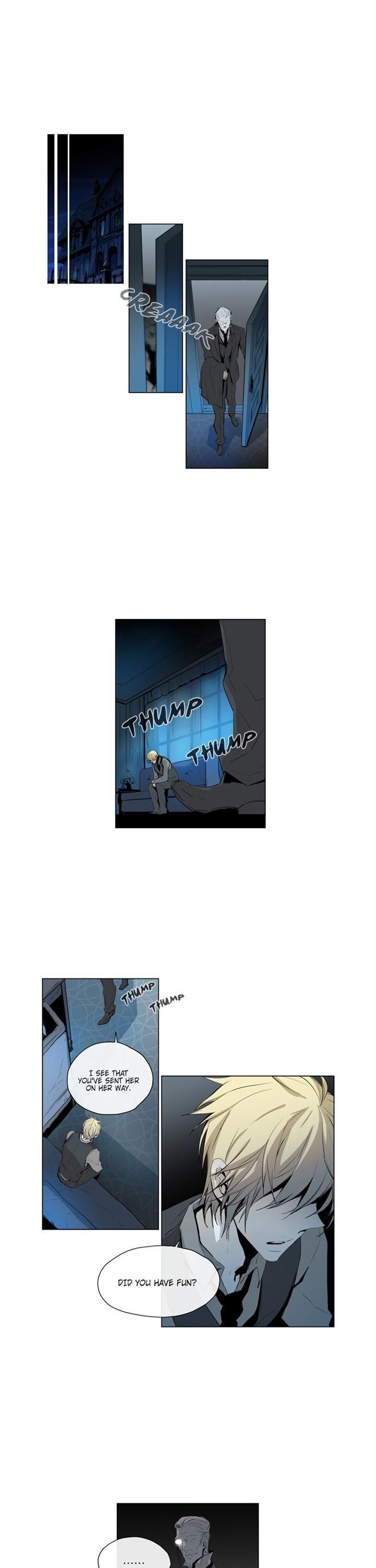 American Ghost Jack Chapter 50 page 1 - Chapter 50