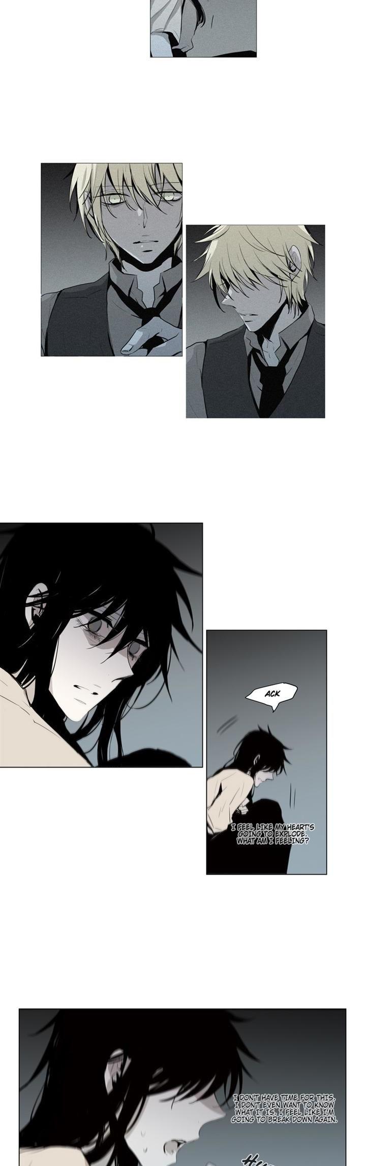 American Ghost Jack Chapter 50 page 11 - Chapter 50