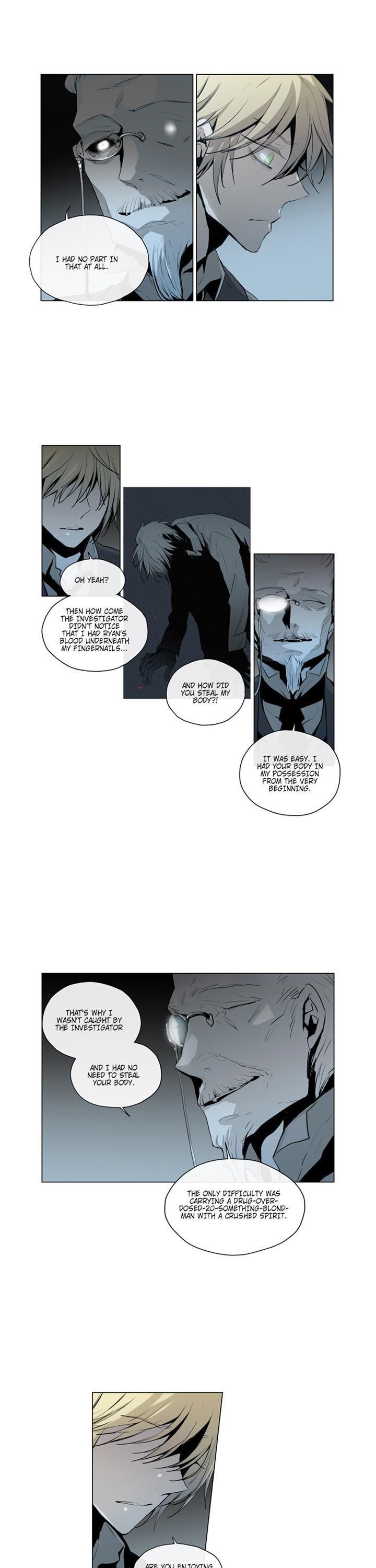 American Ghost Jack Chapter 50 page 4 - Chapter 50