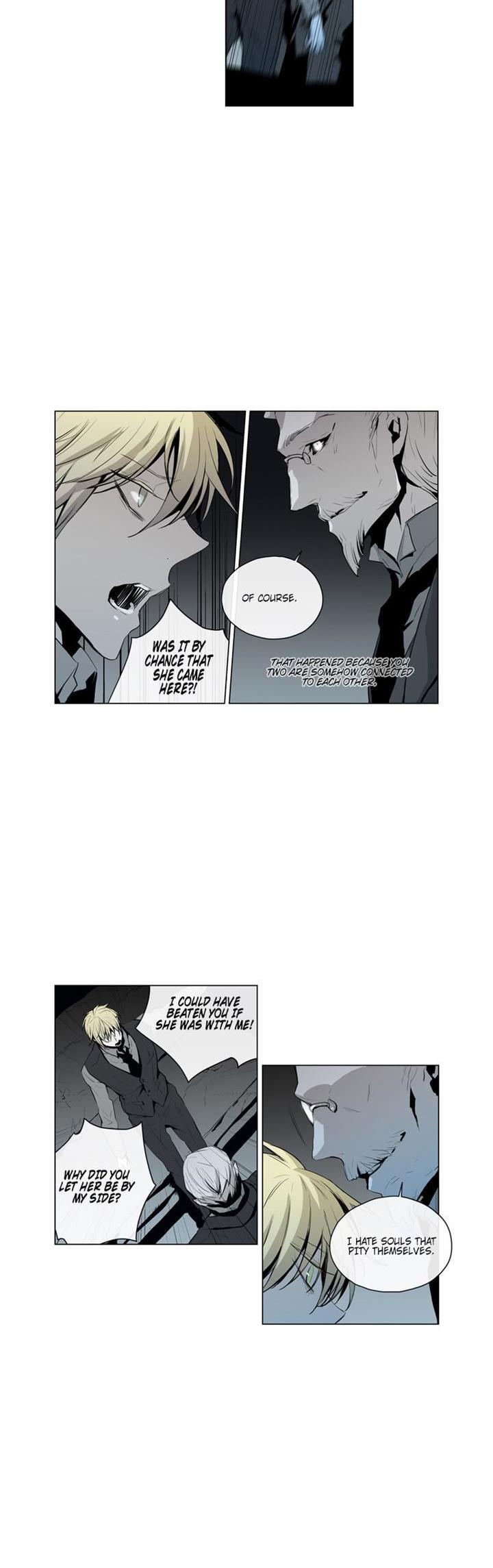 American Ghost Jack Chapter 50 page 6 - Chapter 50