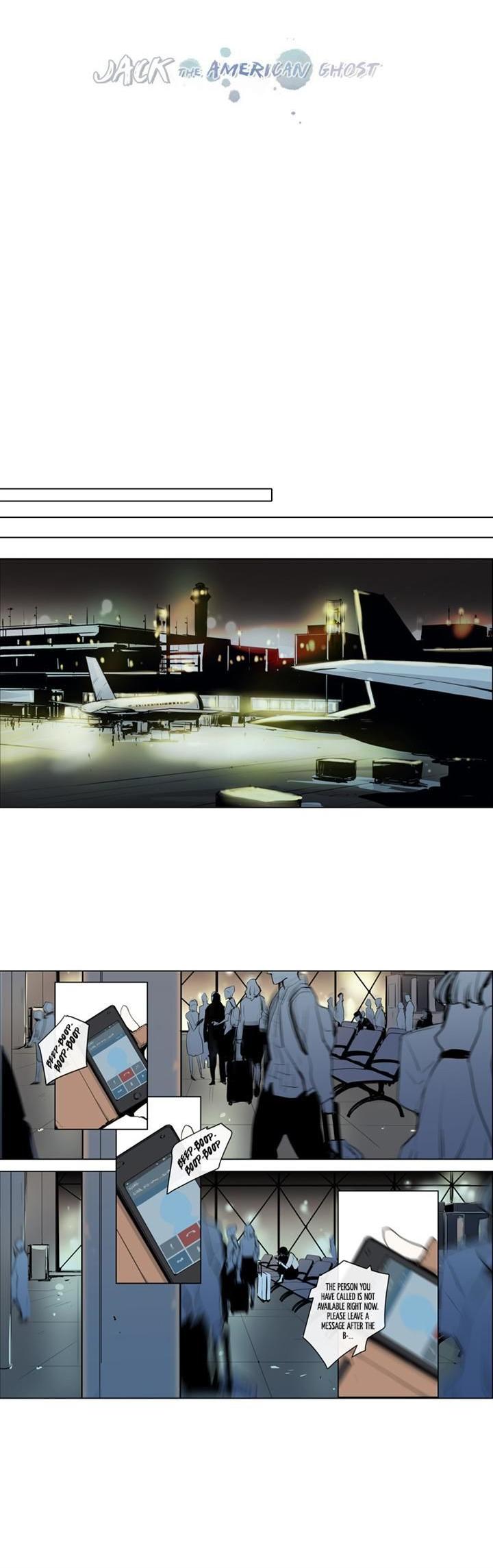 American Ghost Jack Chapter 50 page 9 - Chapter 50