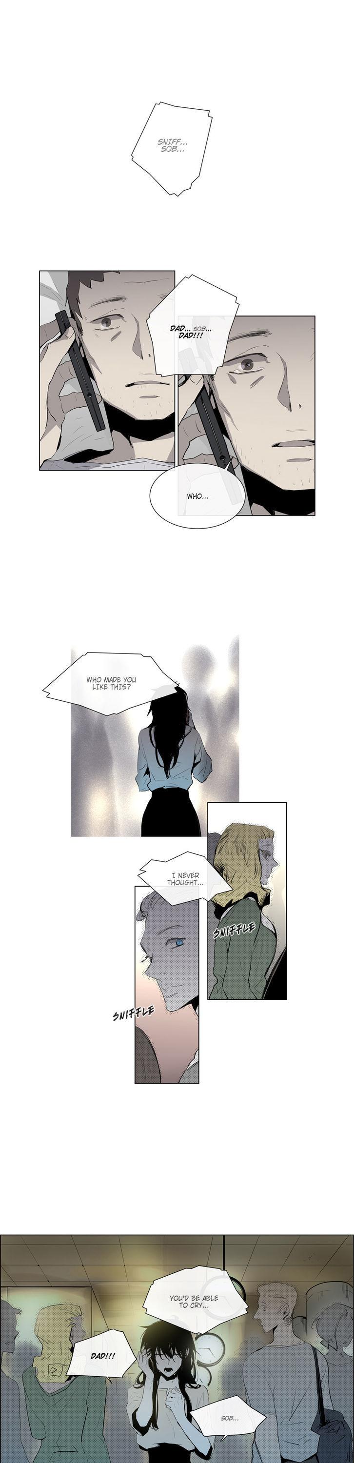 American Ghost Jack Chapter 53 page 1 - Chapter 53