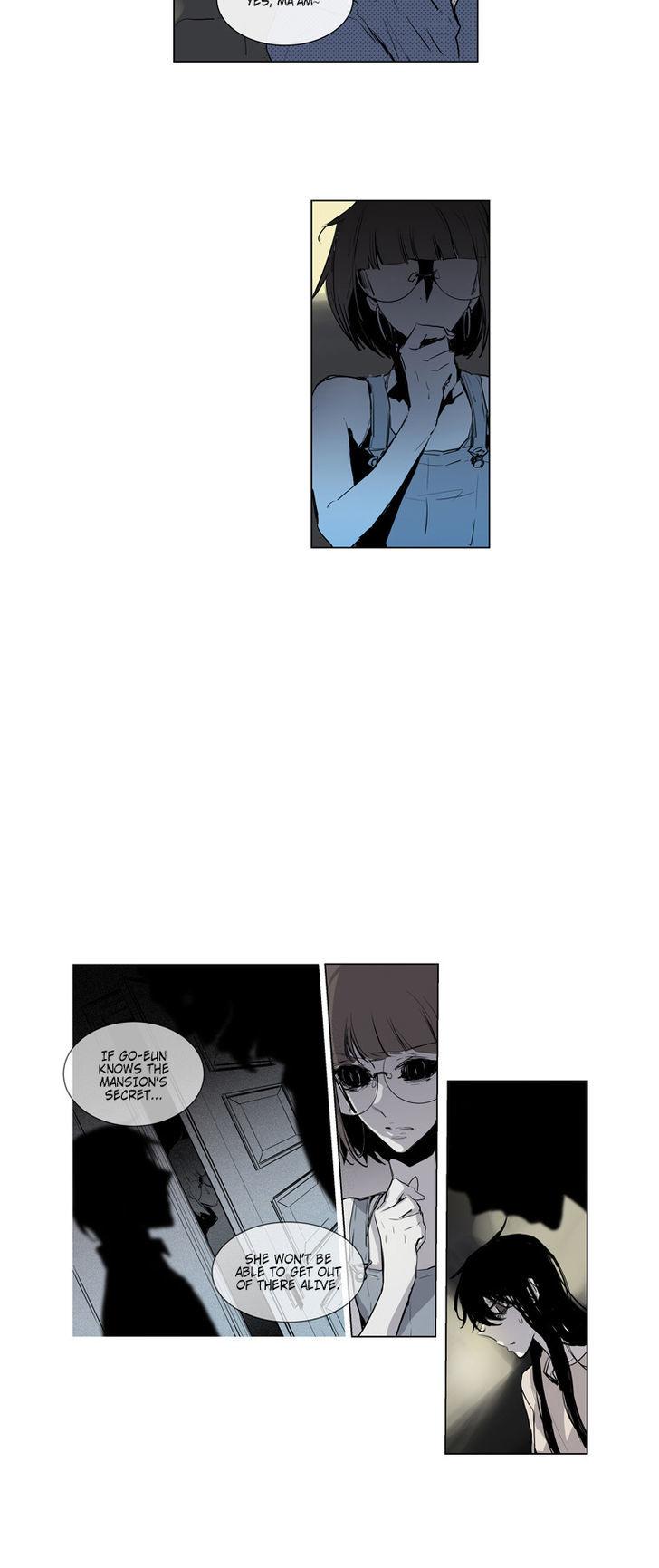 American Ghost Jack Chapter 53 page 11 - Chapter 53