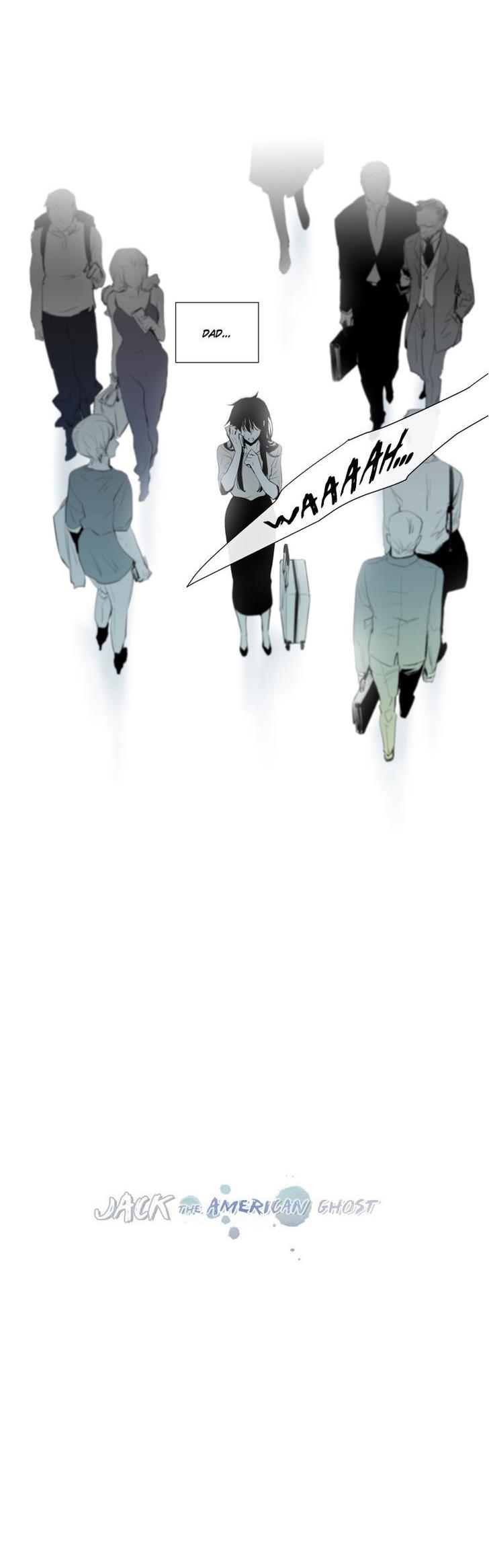 American Ghost Jack Chapter 53 page 3 - Chapter 53