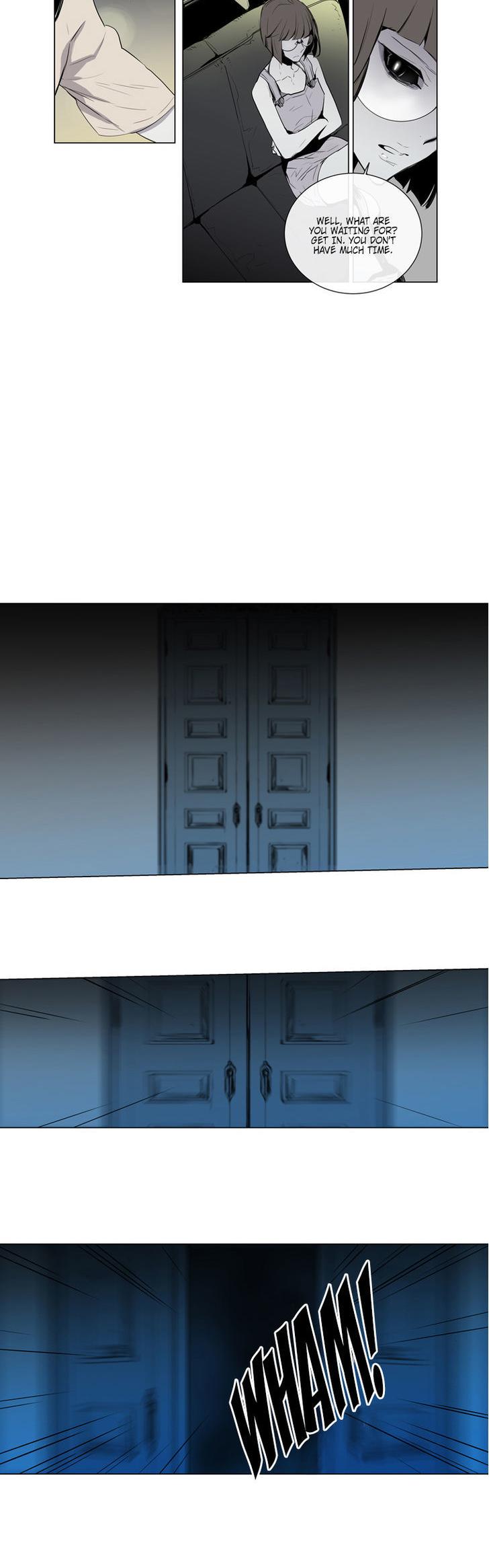 American Ghost Jack Chapter 53 page 6 - Chapter 53