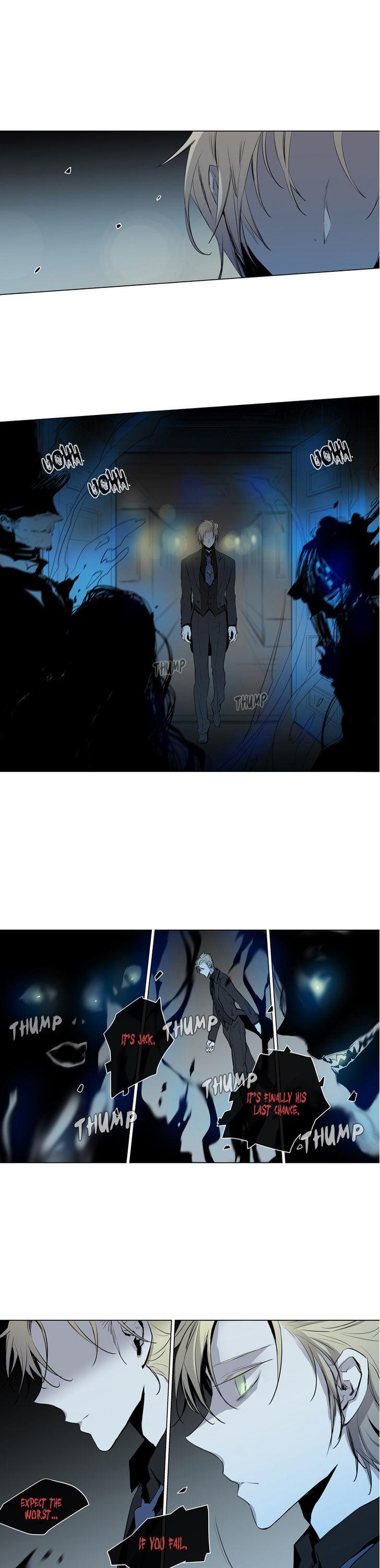 American Ghost Jack Chapter 53 page 7 - Chapter 53