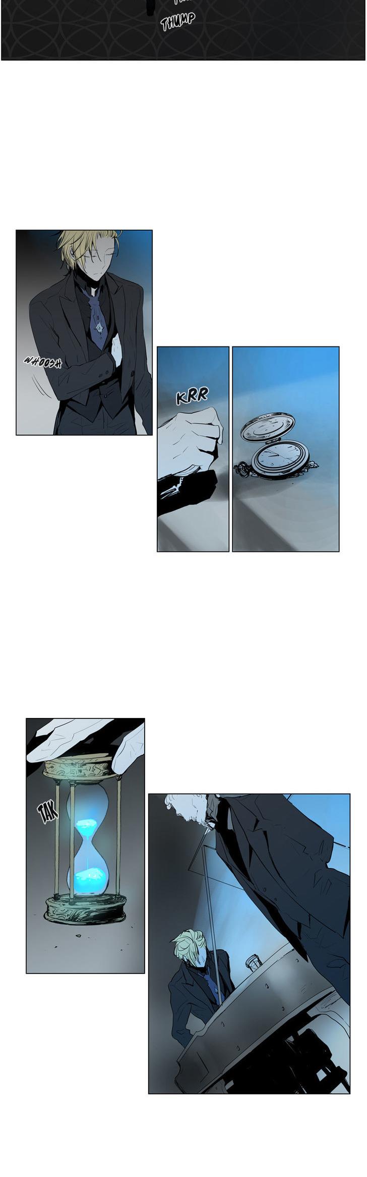 American Ghost Jack Chapter 53 page 9 - Chapter 53