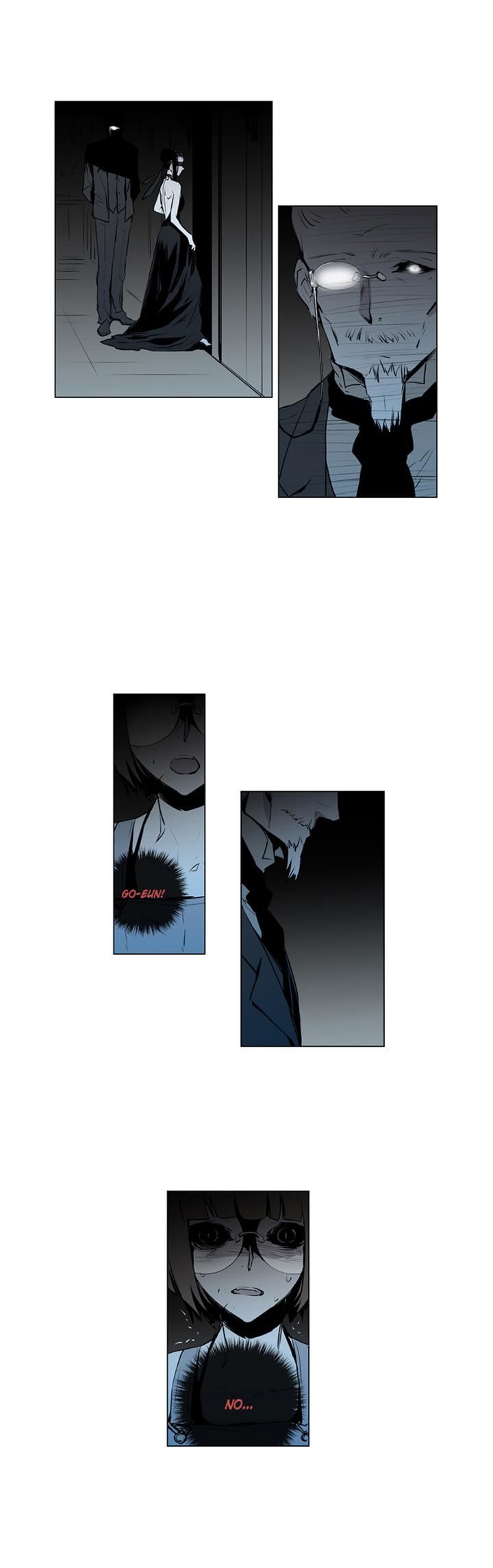 American Ghost Jack Chapter 57 page 12 - Chapter 57