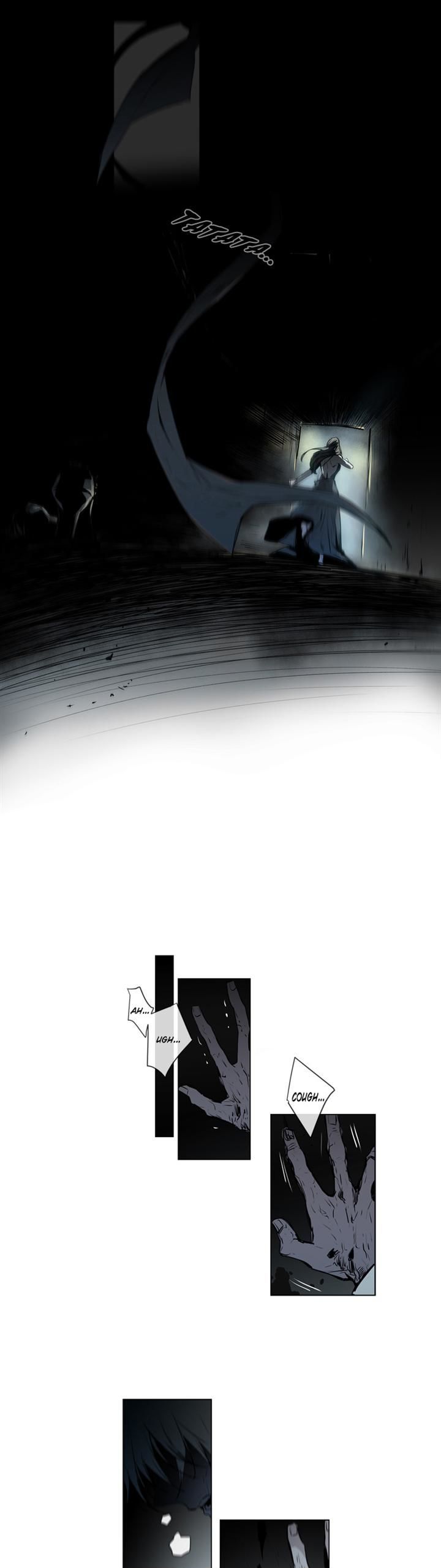 American Ghost Jack Chapter 57 page 21 - Chapter 57