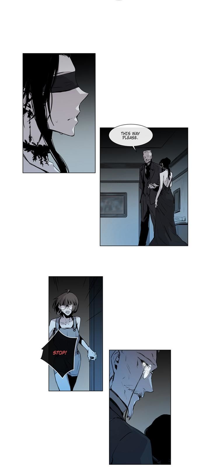 American Ghost Jack Chapter 57 page 9 - Chapter 57