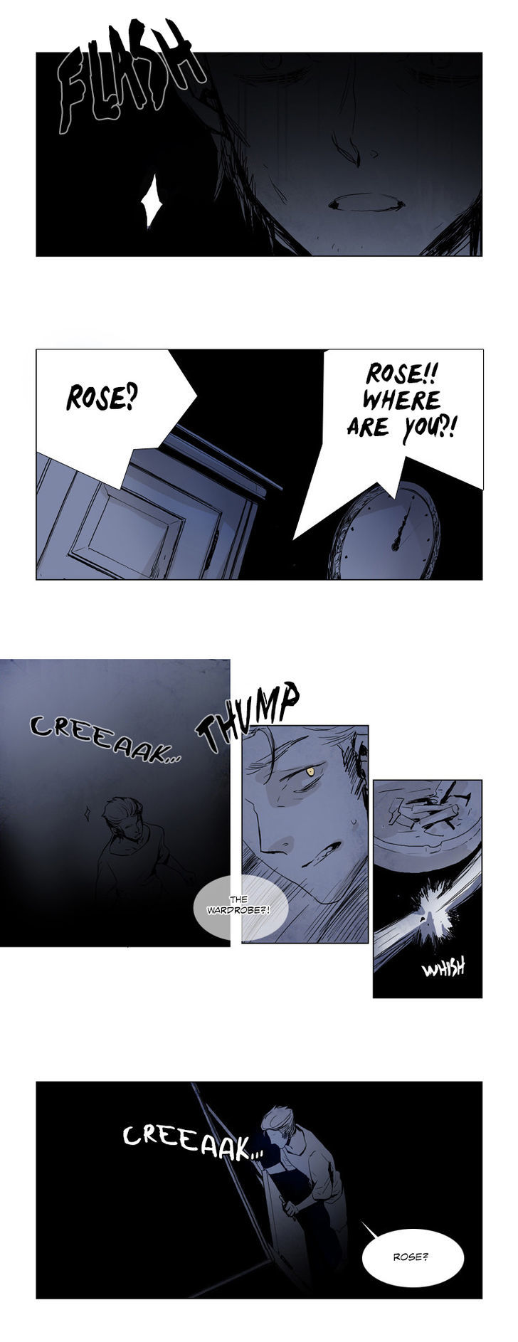 American Ghost Jack Chapter 6 page 14 - Chapter 6
