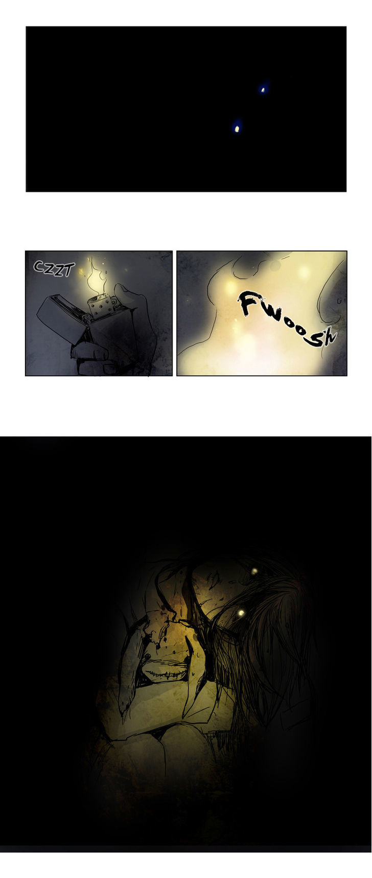 American Ghost Jack Chapter 6 page 15 - Chapter 6