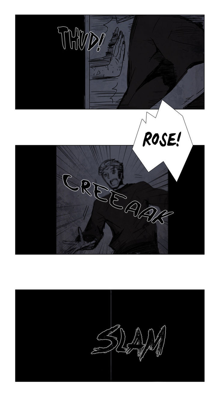 American Ghost Jack Chapter 6 page 16 - Chapter 6
