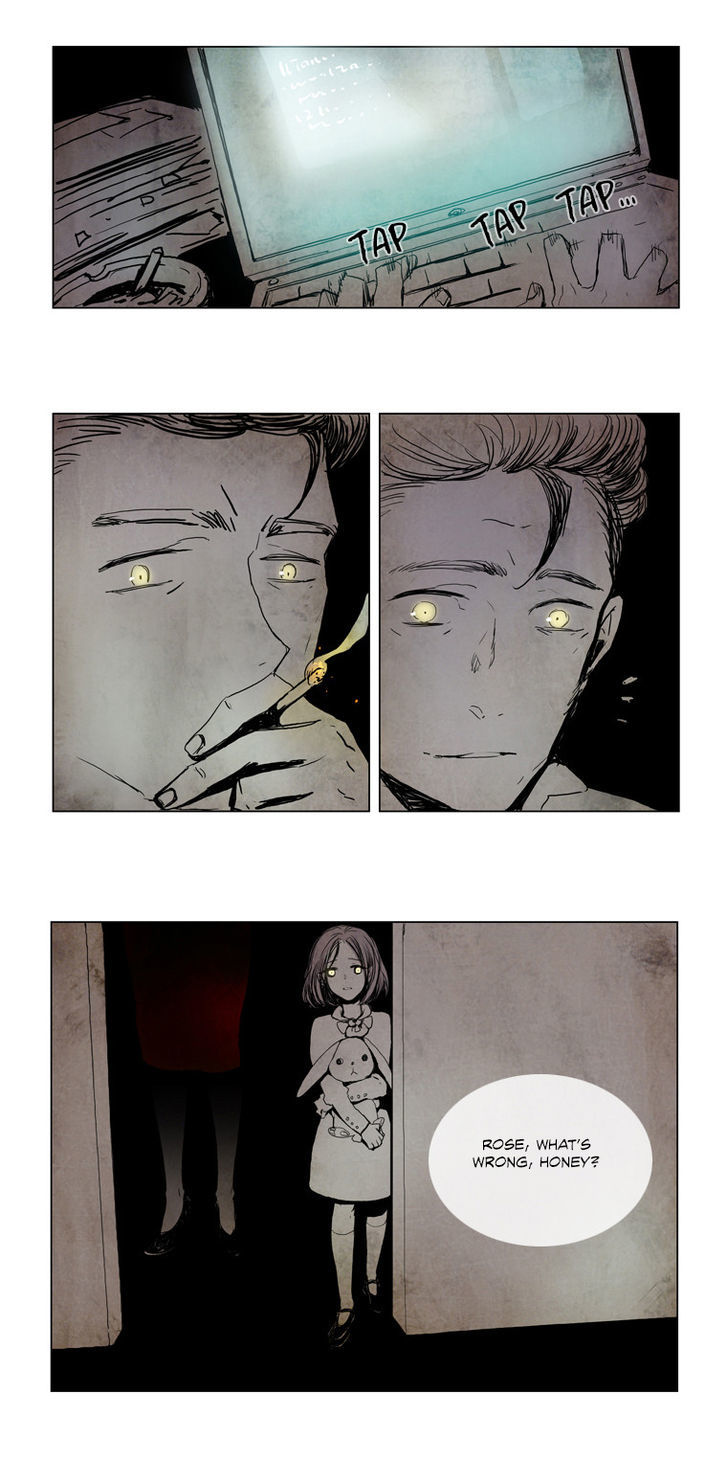 American Ghost Jack Chapter 6 page 18 - Chapter 6