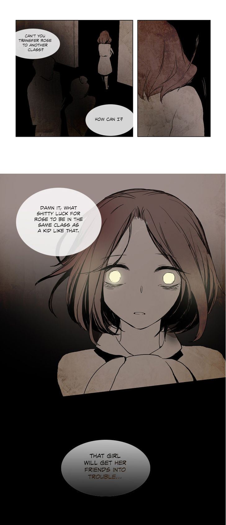 American Ghost Jack Chapter 6 page 20 - Chapter 6