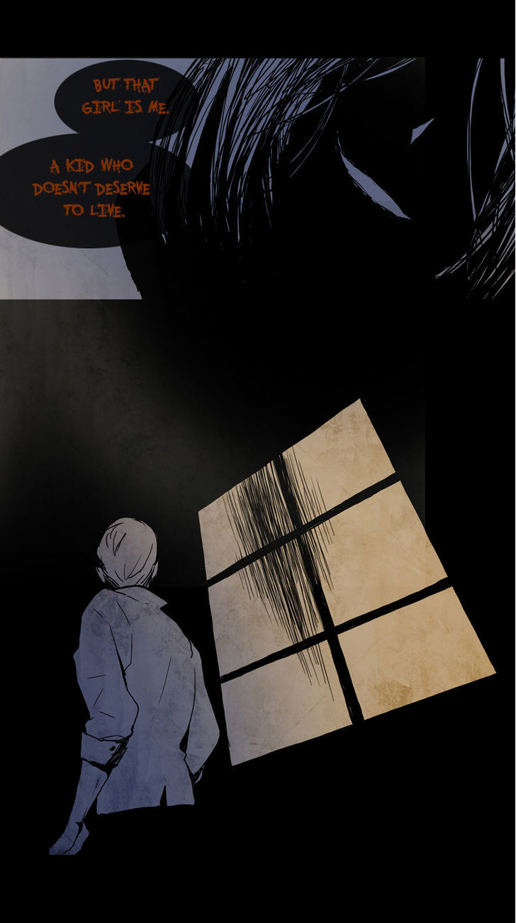 American Ghost Jack Chapter 6 page 21 - Chapter 6