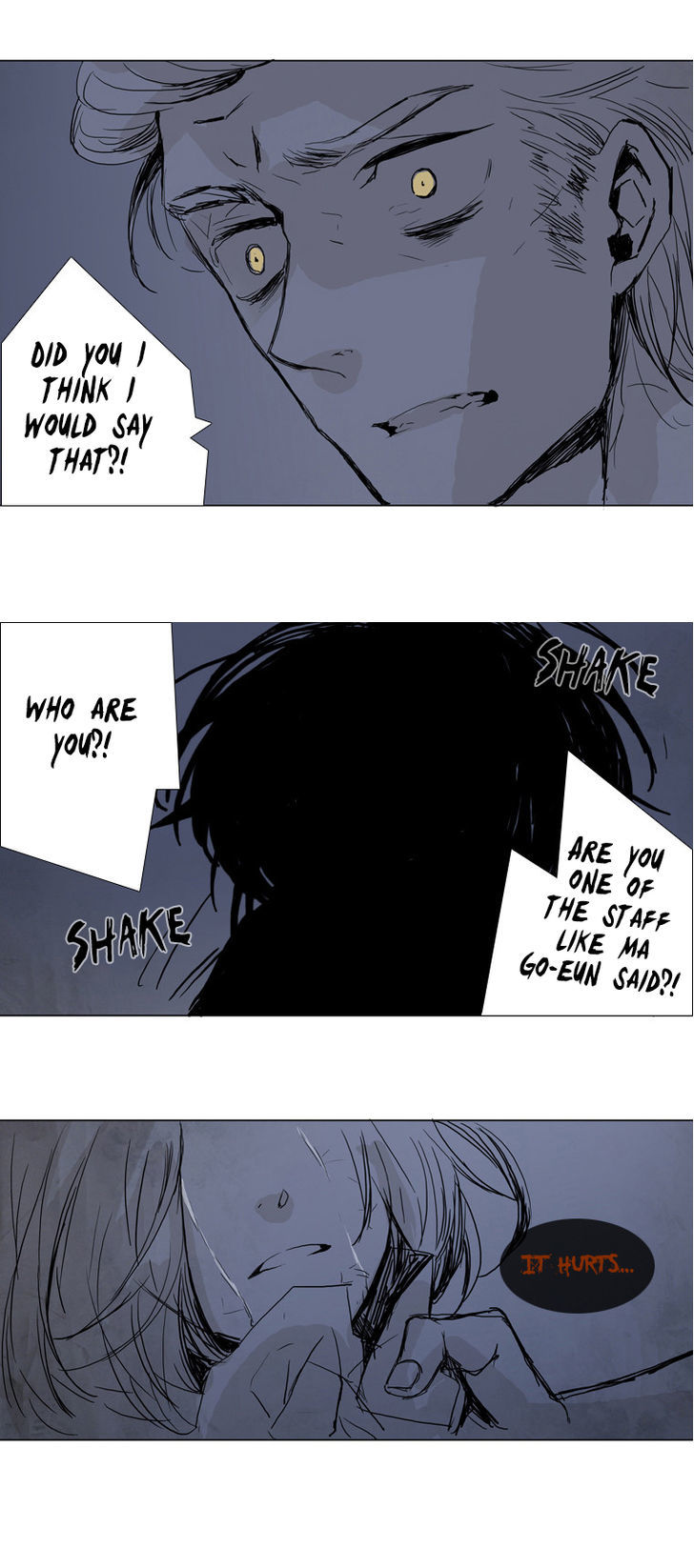 American Ghost Jack Chapter 6 page 25 - Chapter 6