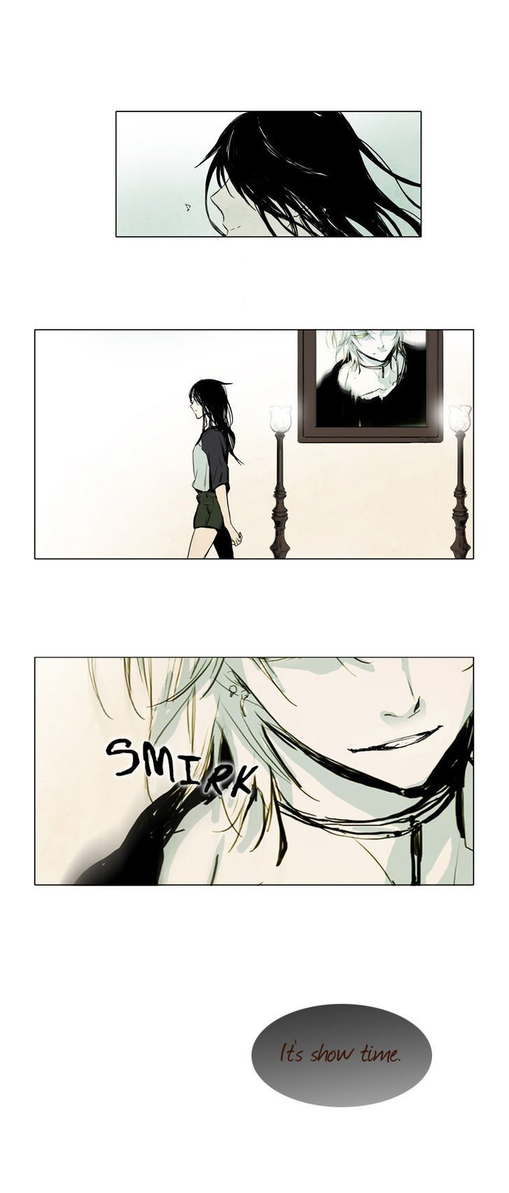 American Ghost Jack Chapter 6 page 26 - Chapter 6