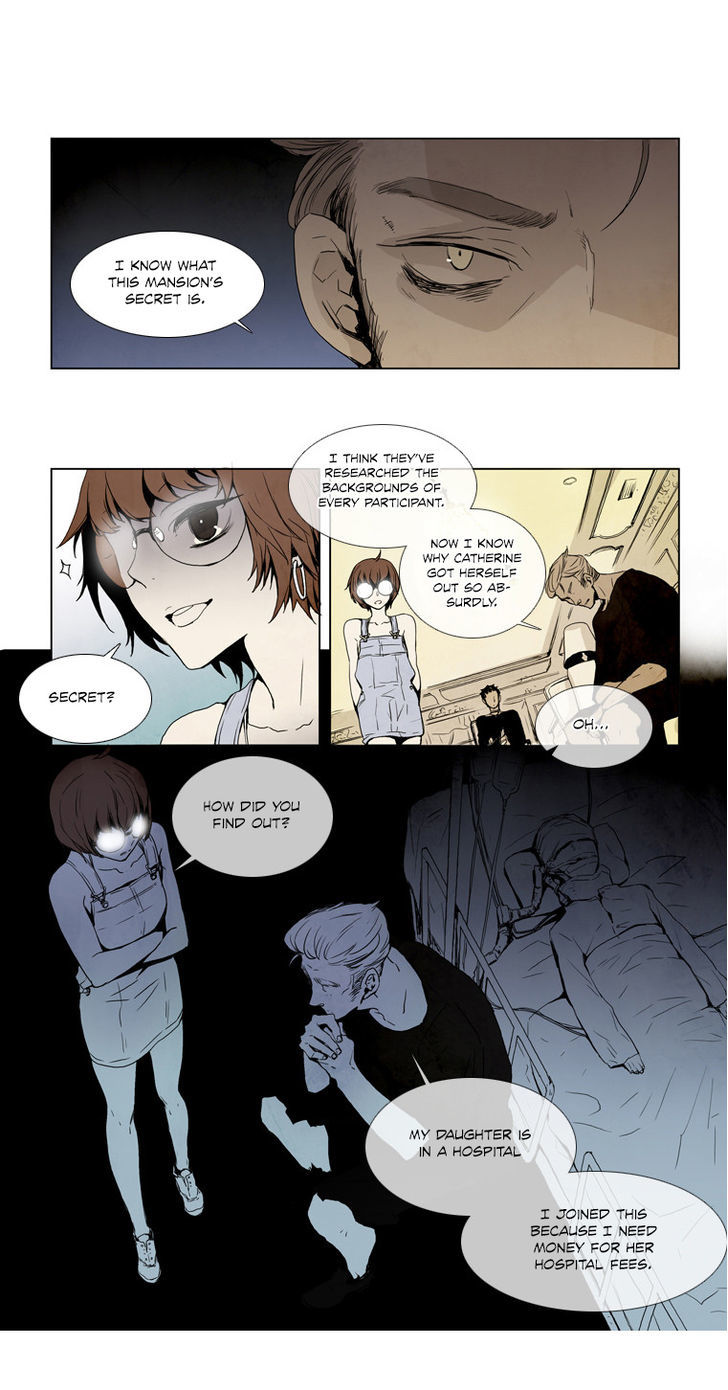 American Ghost Jack Chapter 6 page 3 - Chapter 6