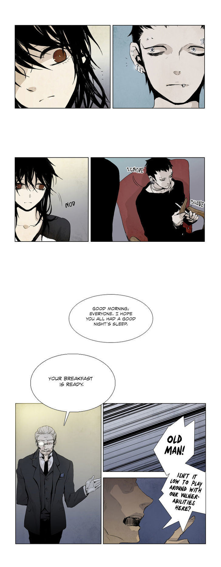 American Ghost Jack Chapter 6 page 5 - Chapter 6