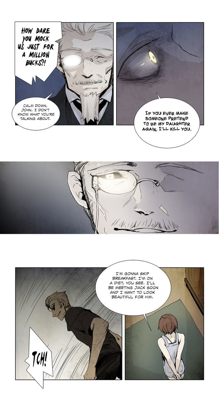 American Ghost Jack Chapter 6 page 6 - Chapter 6