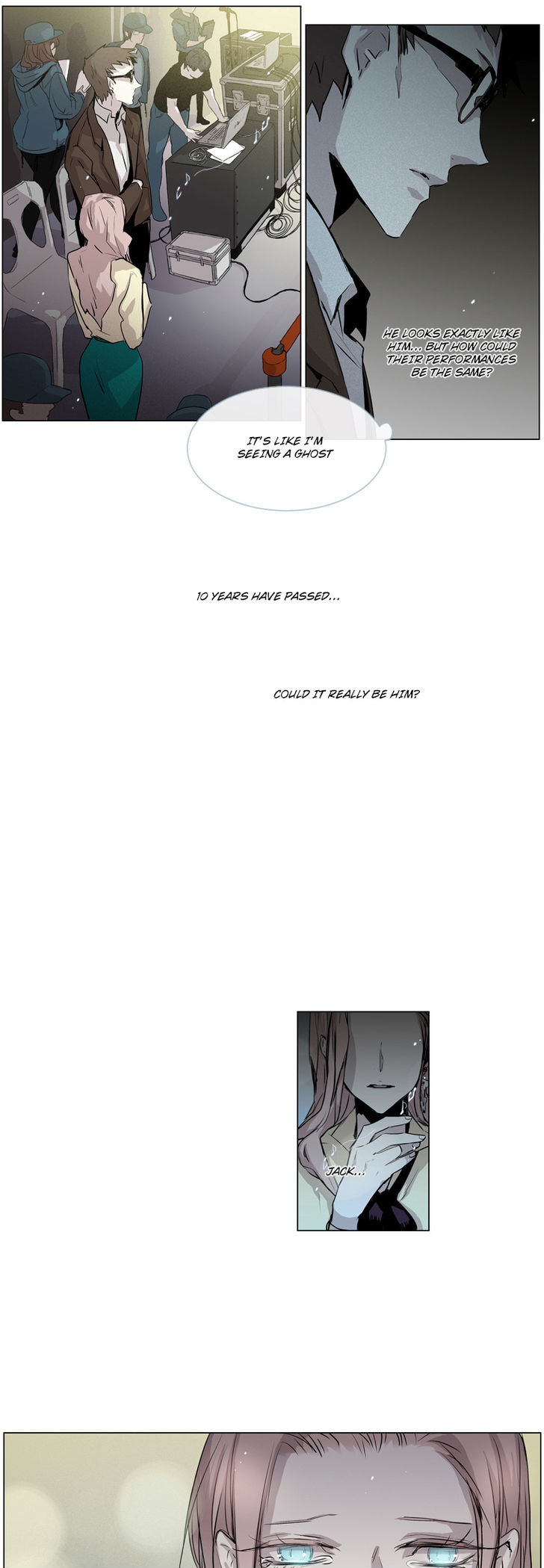 American Ghost Jack Chapter 61 page 15 - Chapter 61