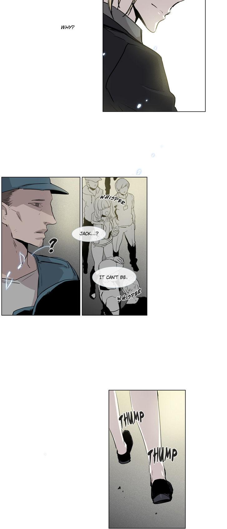 American Ghost Jack Chapter 61 page 17 - Chapter 61