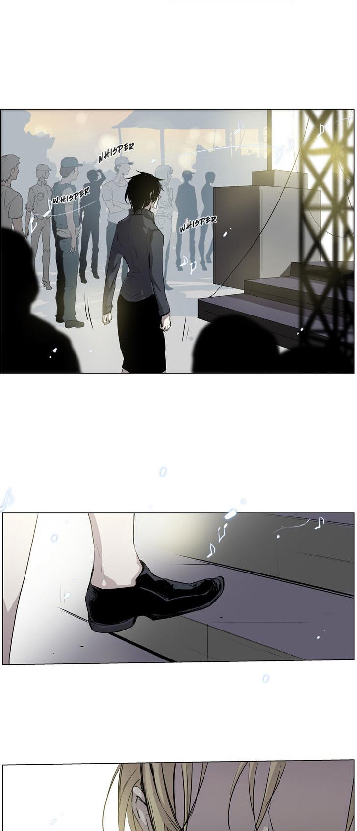 American Ghost Jack Chapter 61 page 18 - Chapter 61