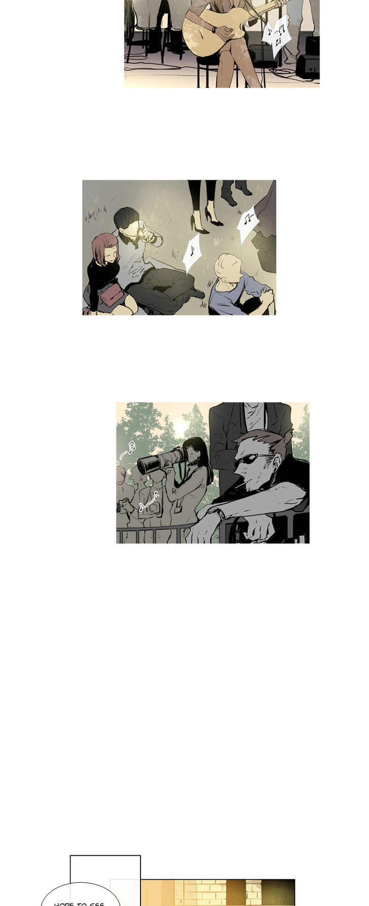 American Ghost Jack Chapter 61 page 2 - Chapter 61