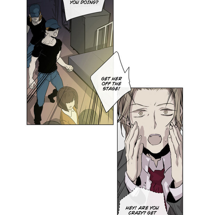 American Ghost Jack Chapter 61 page 21 - Chapter 61