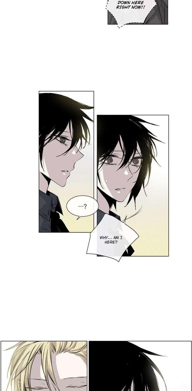 American Ghost Jack Chapter 61 page 22 - Chapter 61