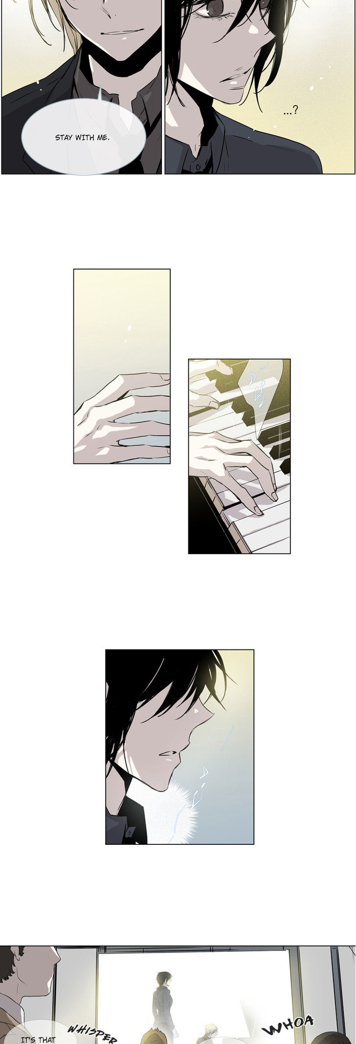 American Ghost Jack Chapter 61 page 23 - Chapter 61